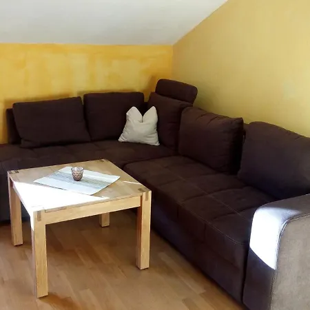 Haus Hollerbusch Apartamento Zwiesel