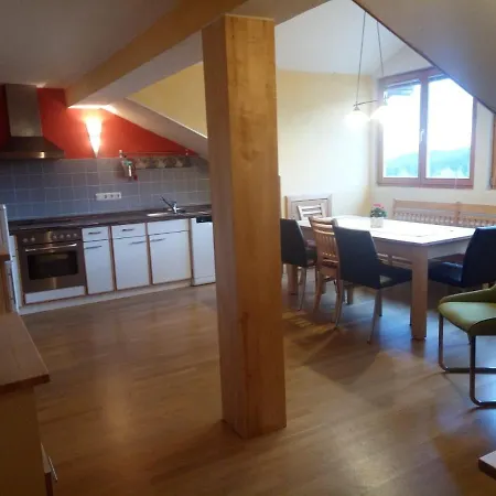 Haus Hollerbusch Apartamento Zwiesel