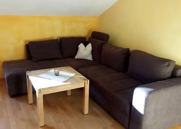 Haus Hollerbusch Διαμέρισμα Zwiesel